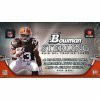 2012 Bowman Sterling Football Box