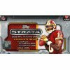 2012 Topps Strata Football Hobby Box