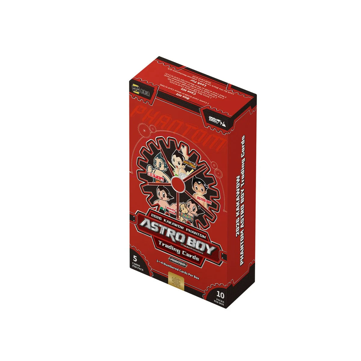 2026 Kakawow Phantom Astro Boy Hobby Box