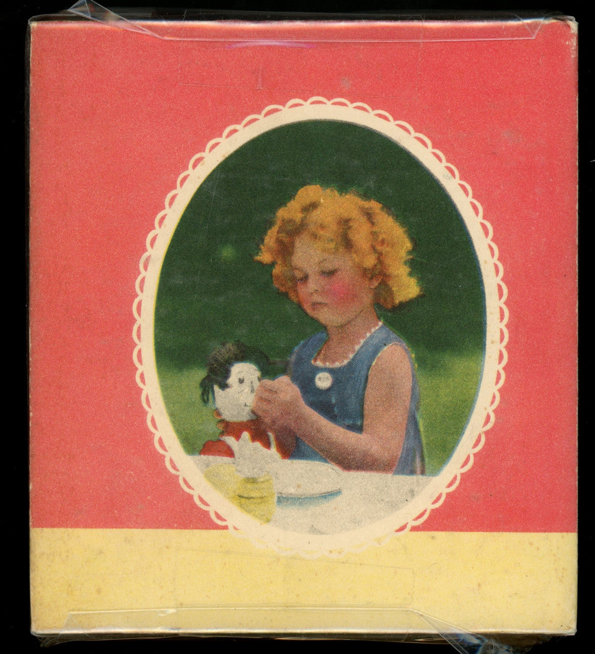 1934 "The Story of Shirley Temple" The Big Little Book #1089