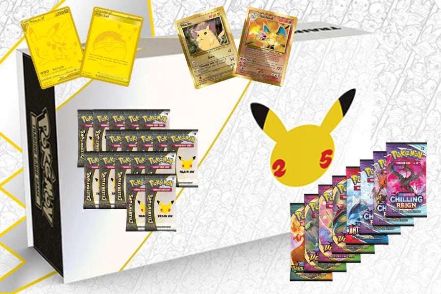 Pokemon: Celebrations Ultra Premium Collection (UPC)