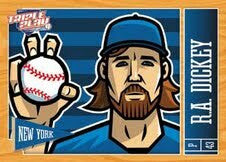 2013 Panini Triple Play Baseball Box