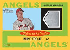 2013 Topps Heritage Baseball Box