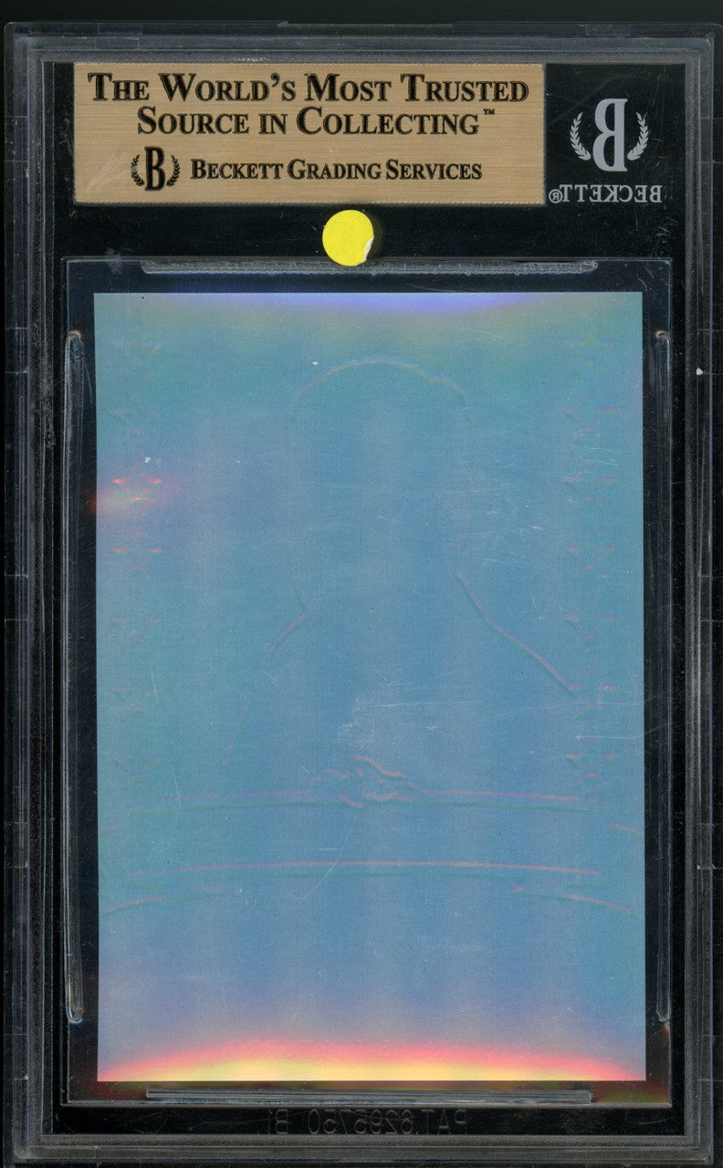 2016 Leaf Pop Century Star Power Metal Nicholas Turturro Purple Proof 1/1