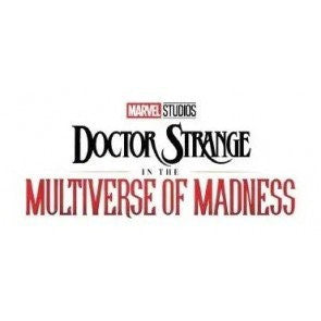 2023 Upper Deck Marvel Doctor Strange Multiverse of Madness Hobby Box