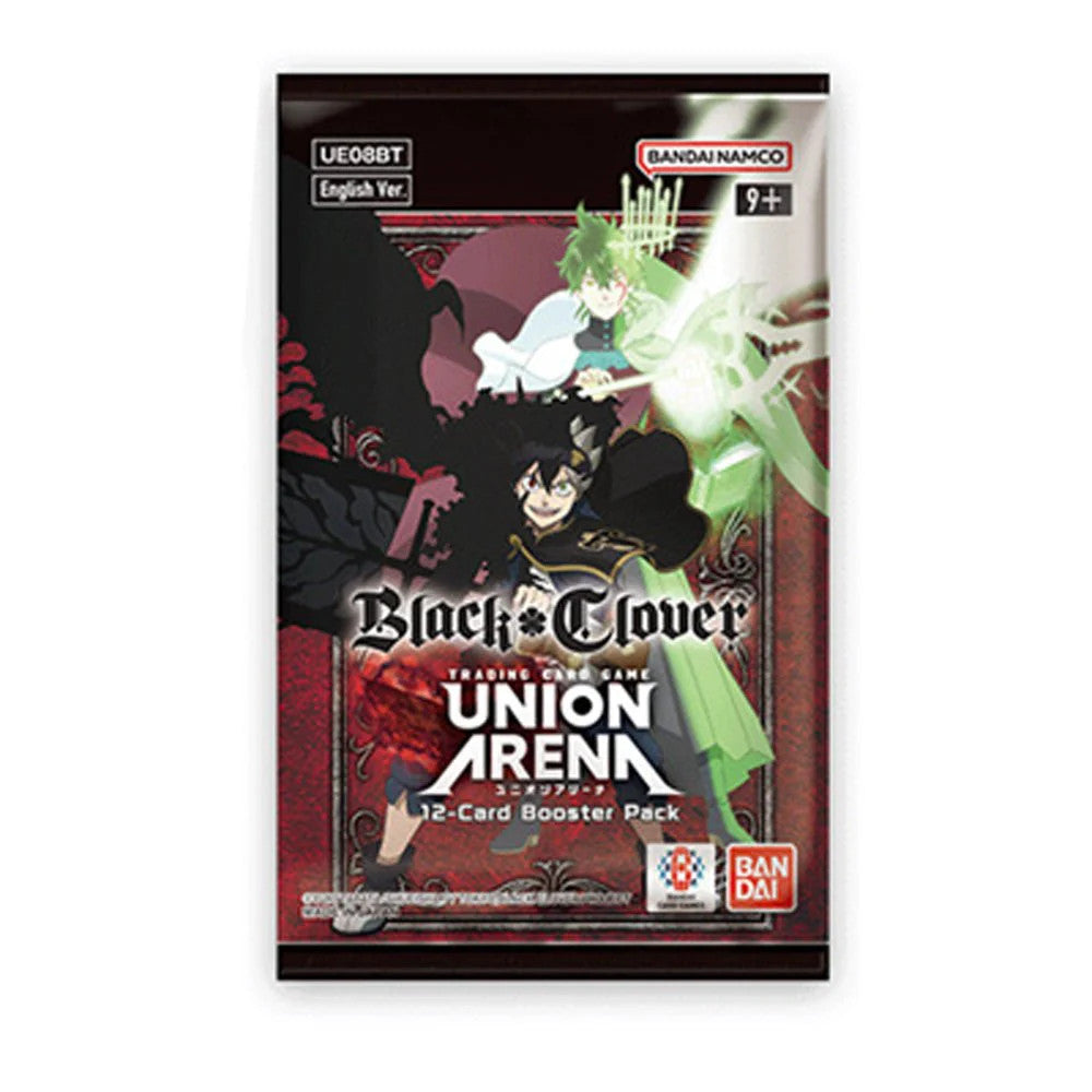 Union Arena: Black Clover Booster Box