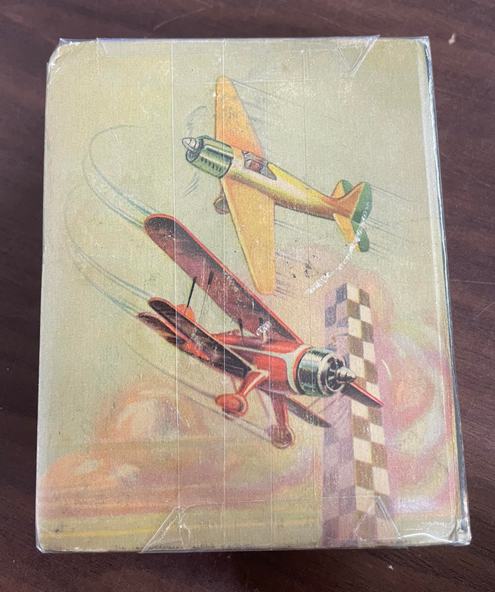 1937 Ace of Test Pilots Big Little Book 1445