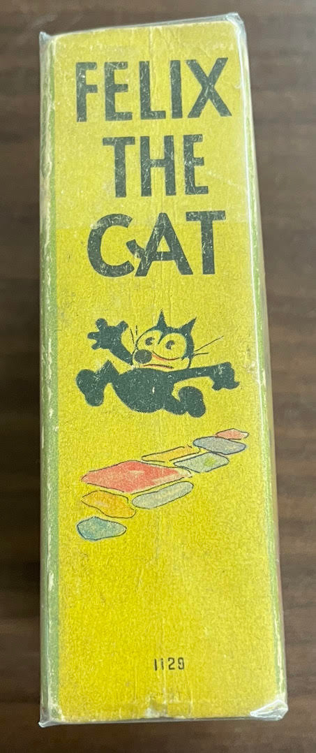 1936 Vintage Big Little Book Felix The Cat 1129