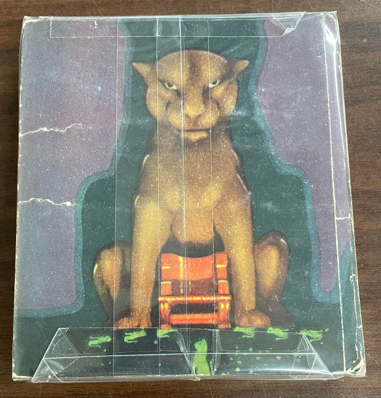 1935 Vintage Big Little Book Chandu the Magician 1093