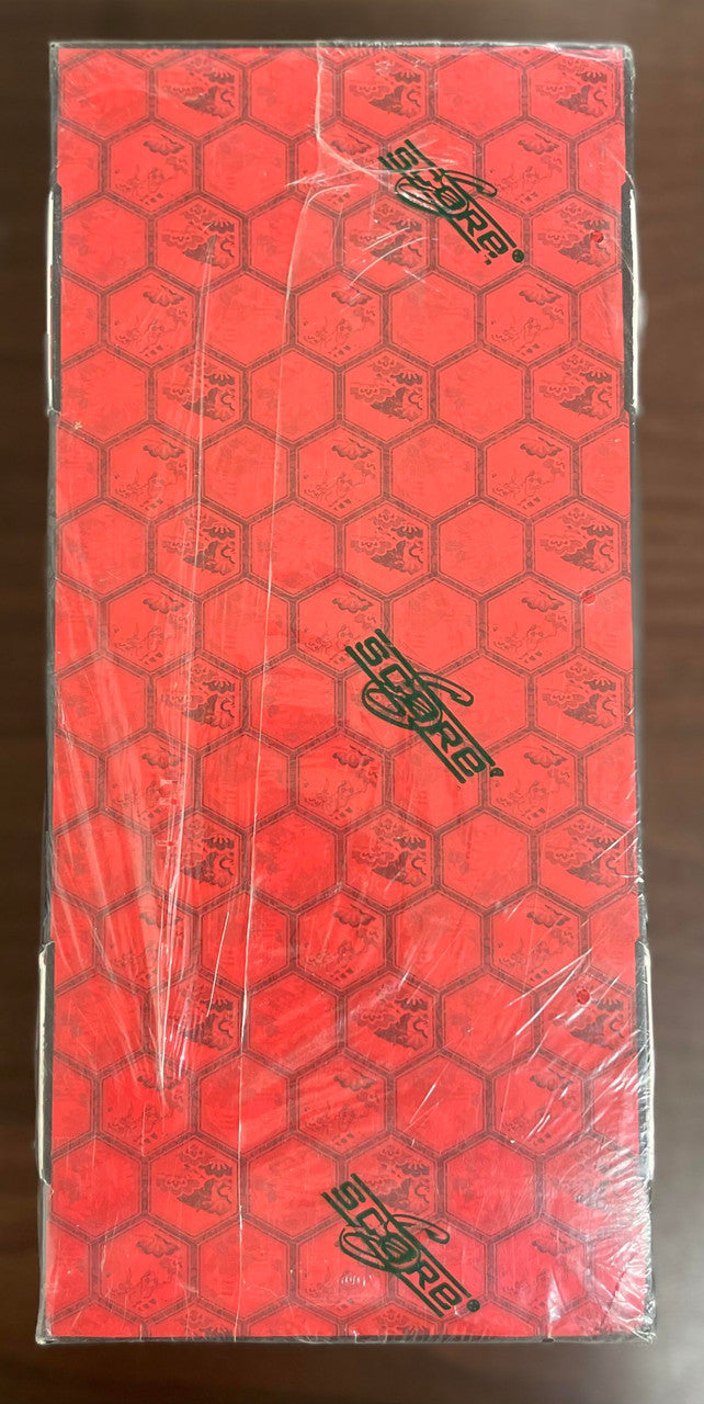 2005 Score InuYasha TCG Factory Sealed Box of 12 Starter Decks