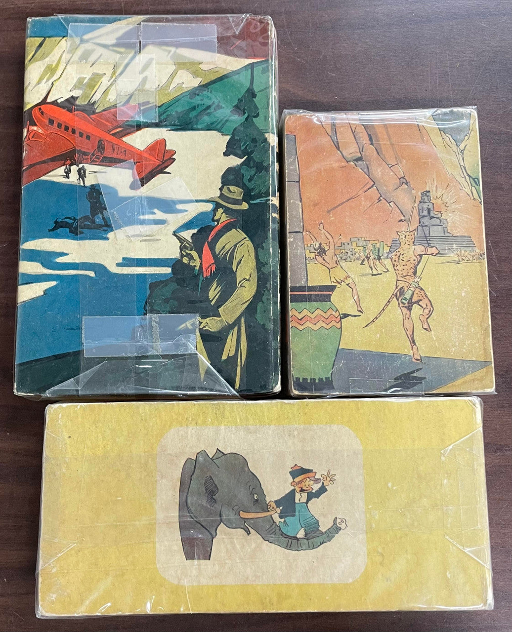Vintage Big Little Book/A Lynn Book/FiveStar Library