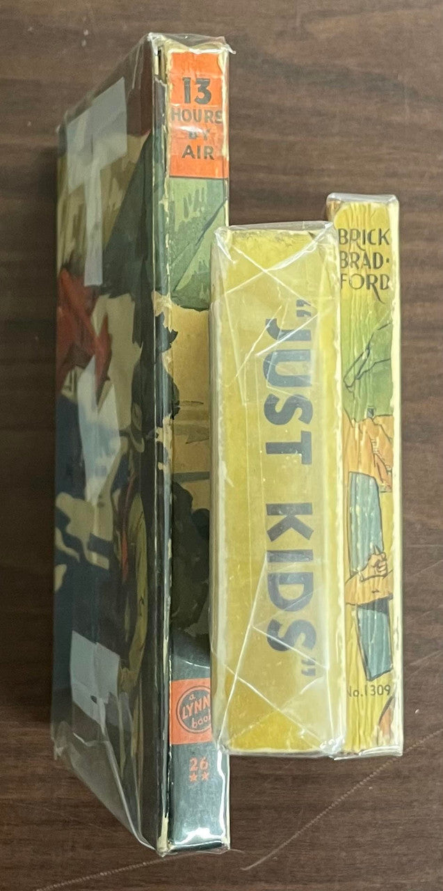 Vintage Big Little Book/A Lynn Book/FiveStar Library