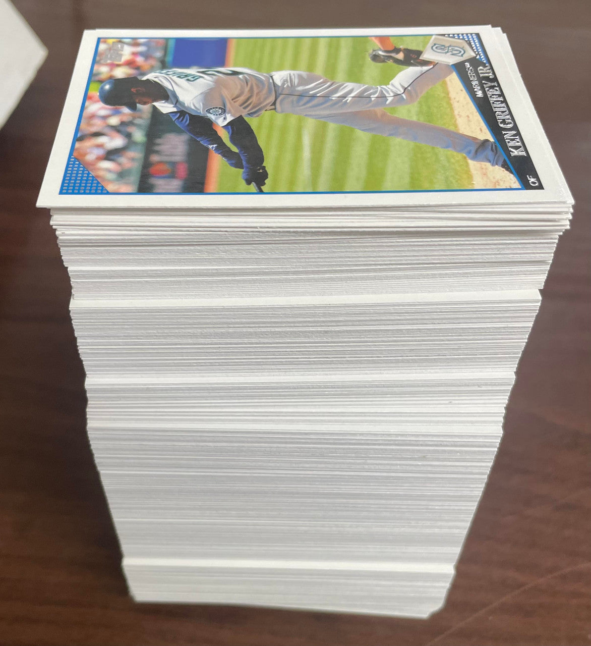 2009 Topps Update & Highlights Baseball Complete Set (330) NM/MT