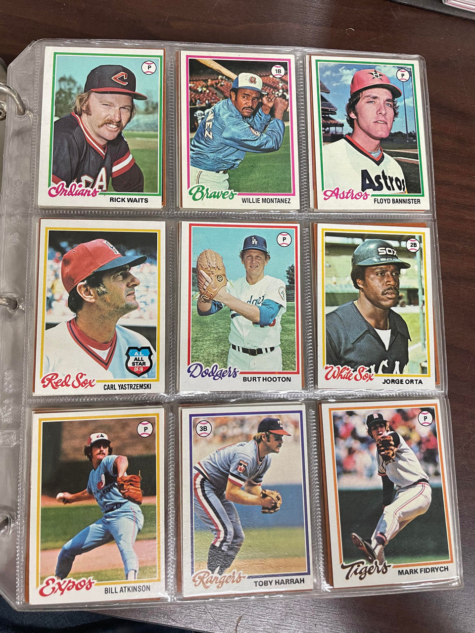 1978 Topps Baseball Complete Set (726) NM Murray RC
