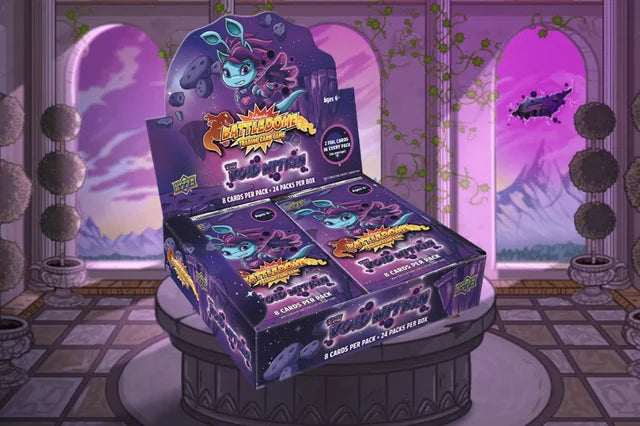 NeoPets Battledome: The Void Within Booster Box