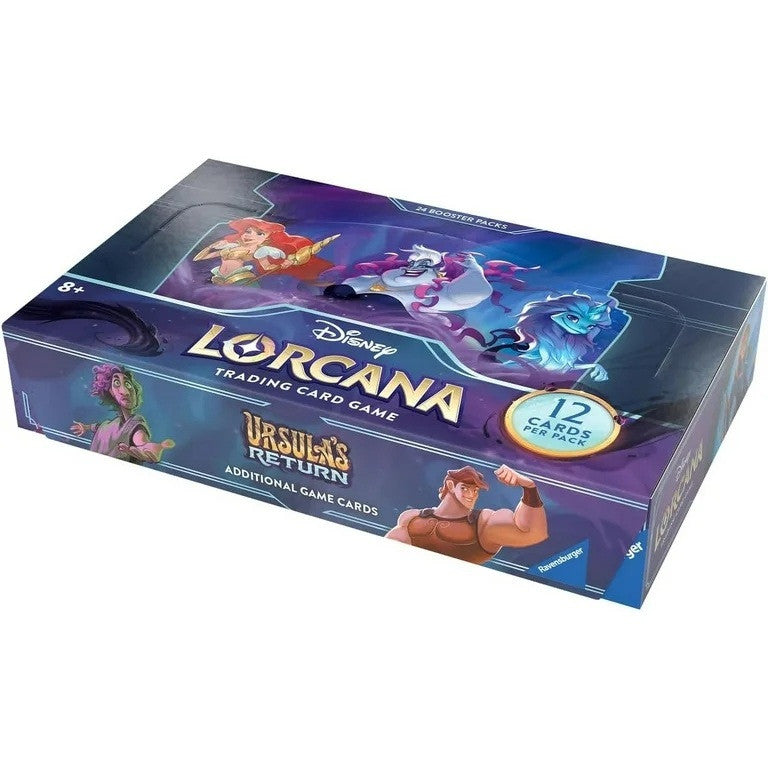 Lorcana: Ursula's Return Booster Box