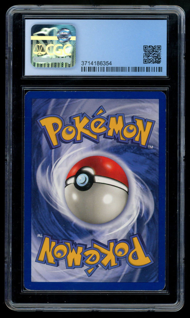 1999 Pokemon Victreebel Jungle 1st Edition Holofoil 14/64 CGC 6.5