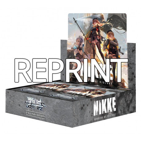 Weiss Schwarz: Goddess of Victory: Nikke Booster Box REPRINT