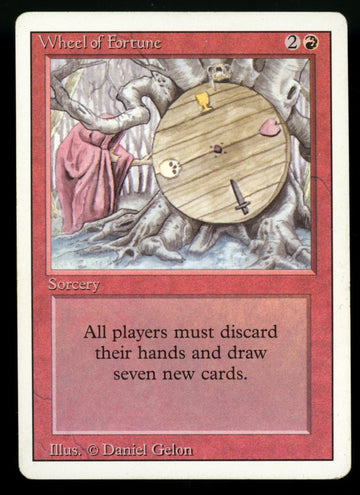 Magic Wheel of Fortune Revised MP