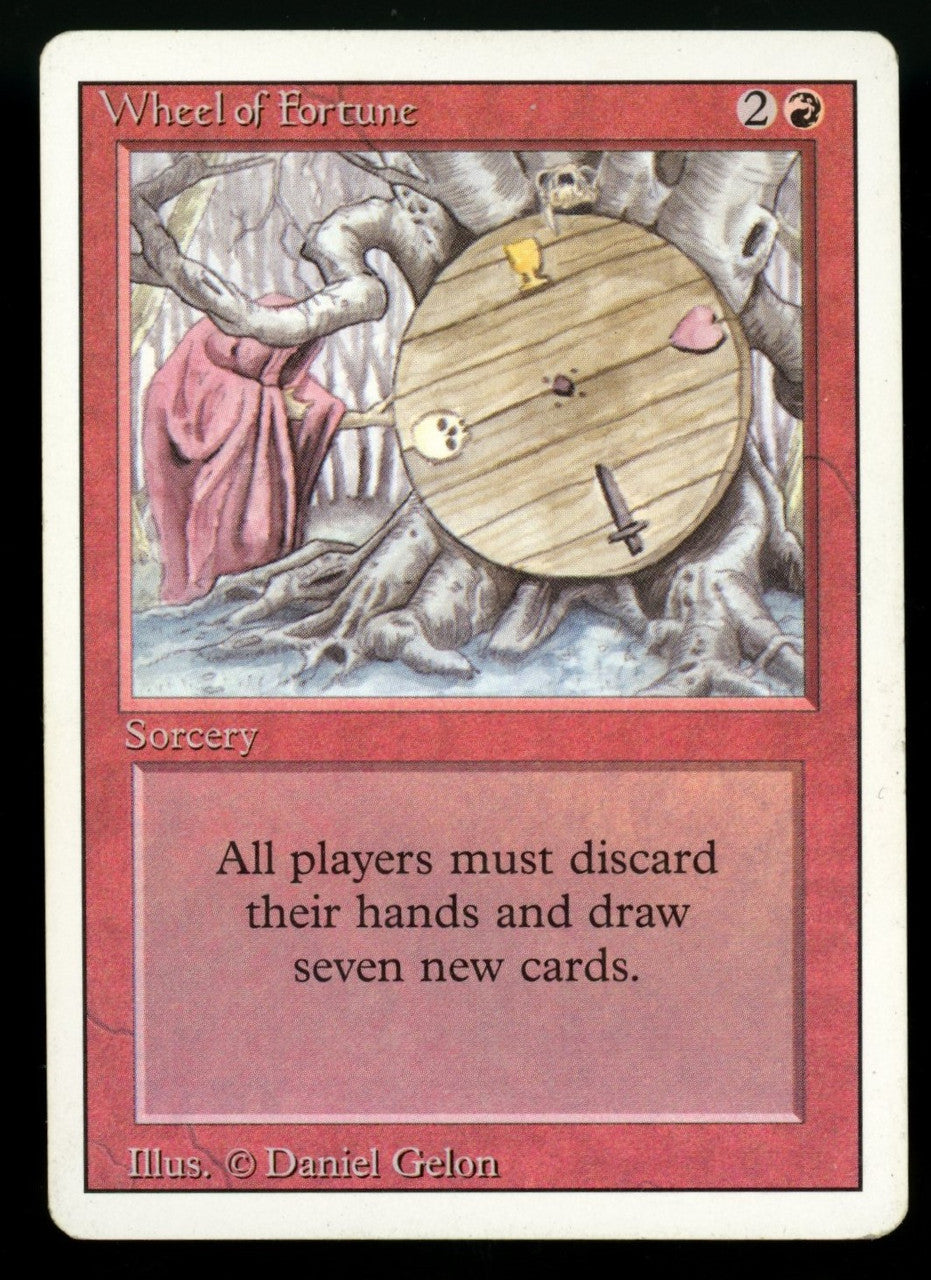 Magic Wheel of Fortune Revised MP