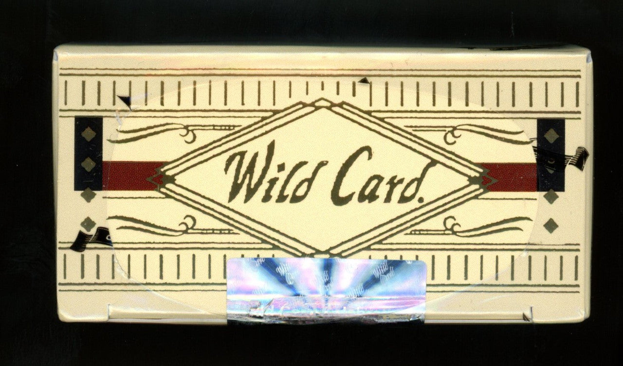 2022 Wild Card 5 Card Draw Football SP Promo Industry Summit Box Sealed