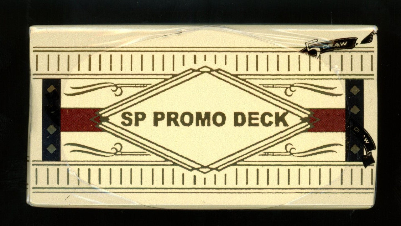 2022 Wild Card 5 Card Draw Football SP Promo Industry Summit Box Sealed