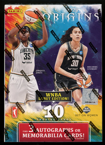 2023 Panini Origins WNBA Basketball Hobby Box